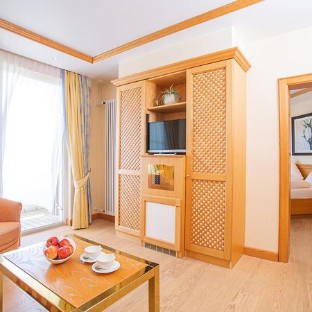 Thermenhotel Quellenhof Bad Füssing Eksteriør billede