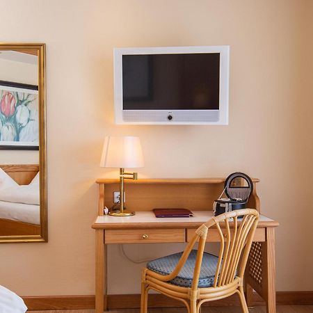 Thermenhotel Quellenhof Bad Füssing Eksteriør billede