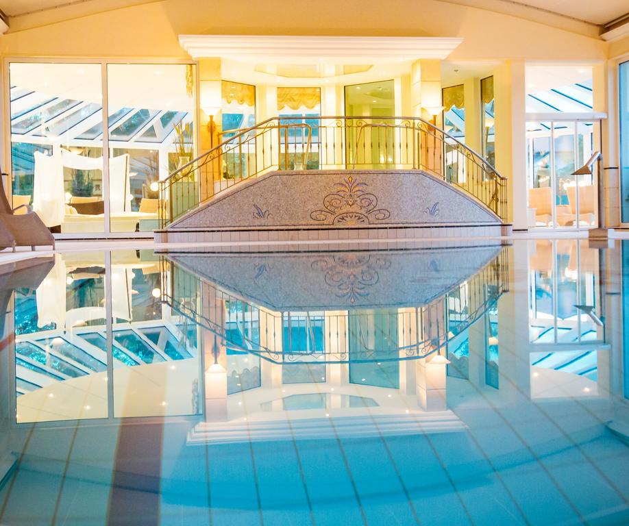 Thermenhotel Quellenhof Bad Füssing Eksteriør billede