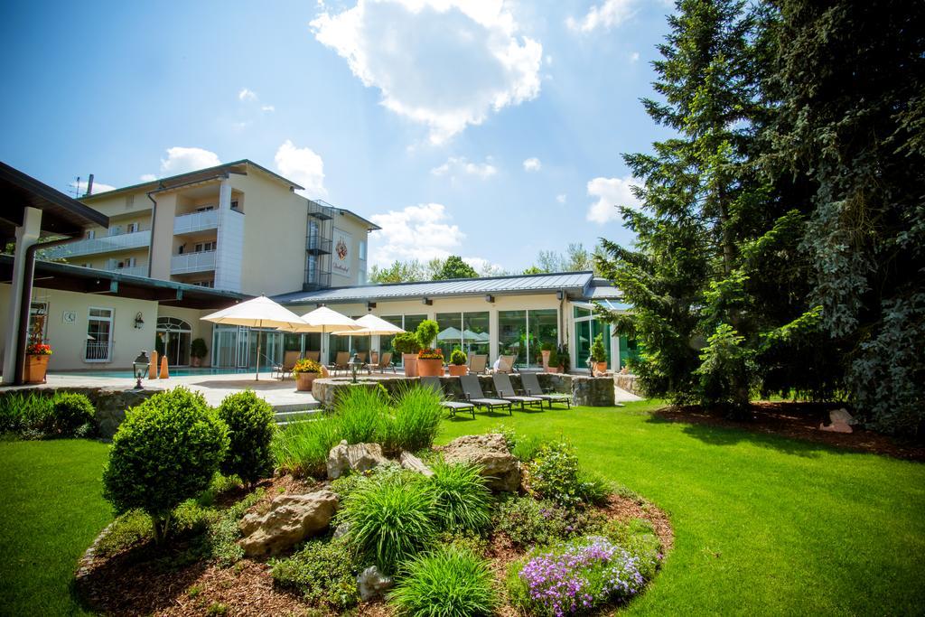 Thermenhotel Quellenhof Bad Füssing Eksteriør billede