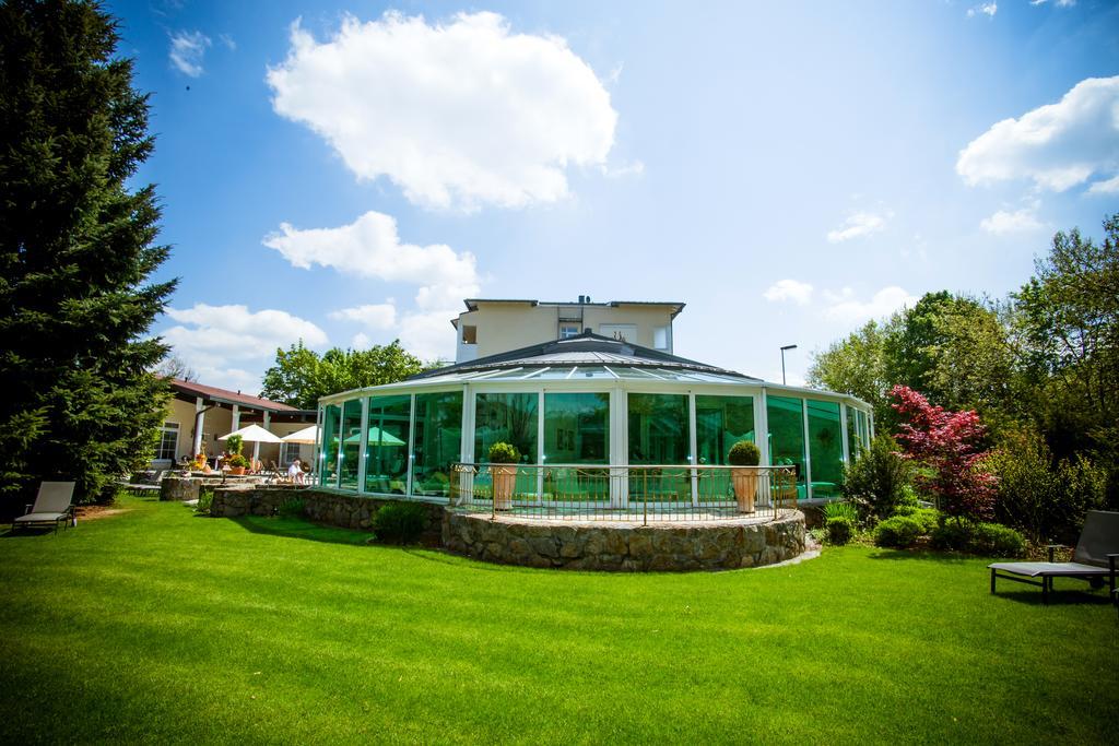 Thermenhotel Quellenhof Bad Füssing Eksteriør billede