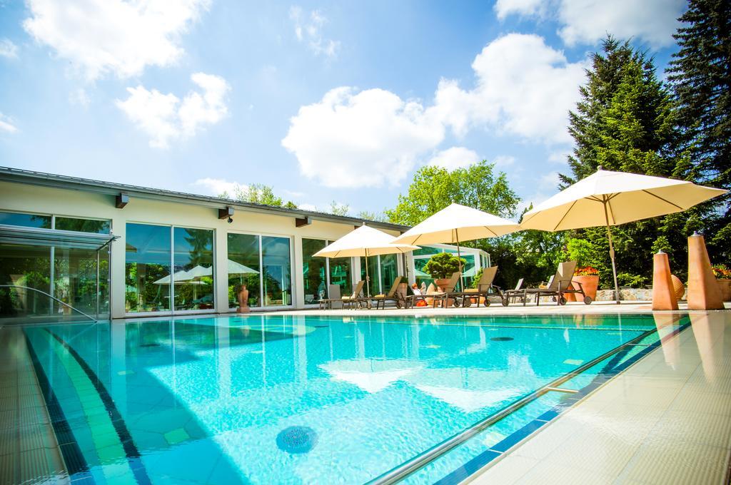 Thermenhotel Quellenhof Bad Füssing Eksteriør billede