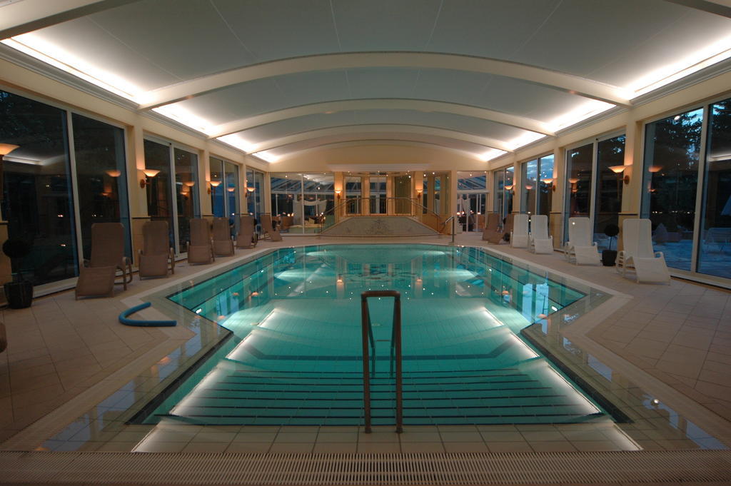 Thermenhotel Quellenhof Bad Füssing Eksteriør billede