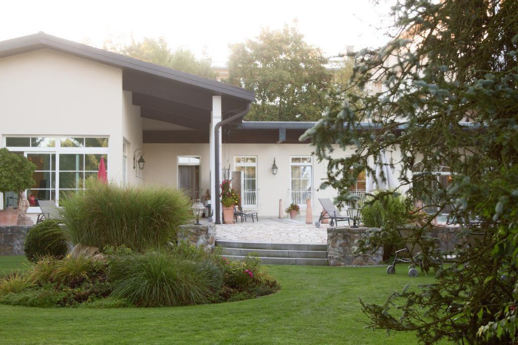 Thermenhotel Quellenhof Bad Füssing Eksteriør billede