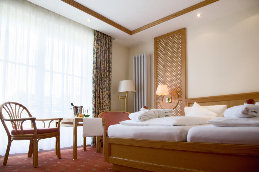 Thermenhotel Quellenhof Bad Füssing Værelse billede