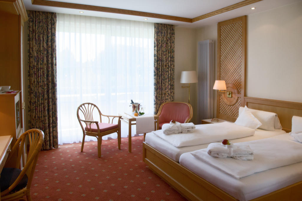 Thermenhotel Quellenhof Bad Füssing Værelse billede