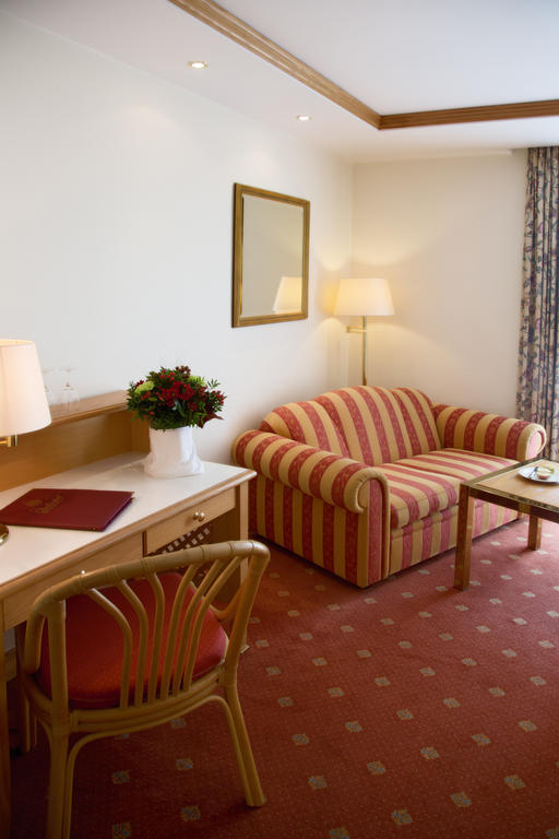 Thermenhotel Quellenhof Bad Füssing Værelse billede