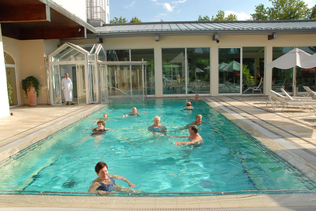 Thermenhotel Quellenhof Bad Füssing Eksteriør billede