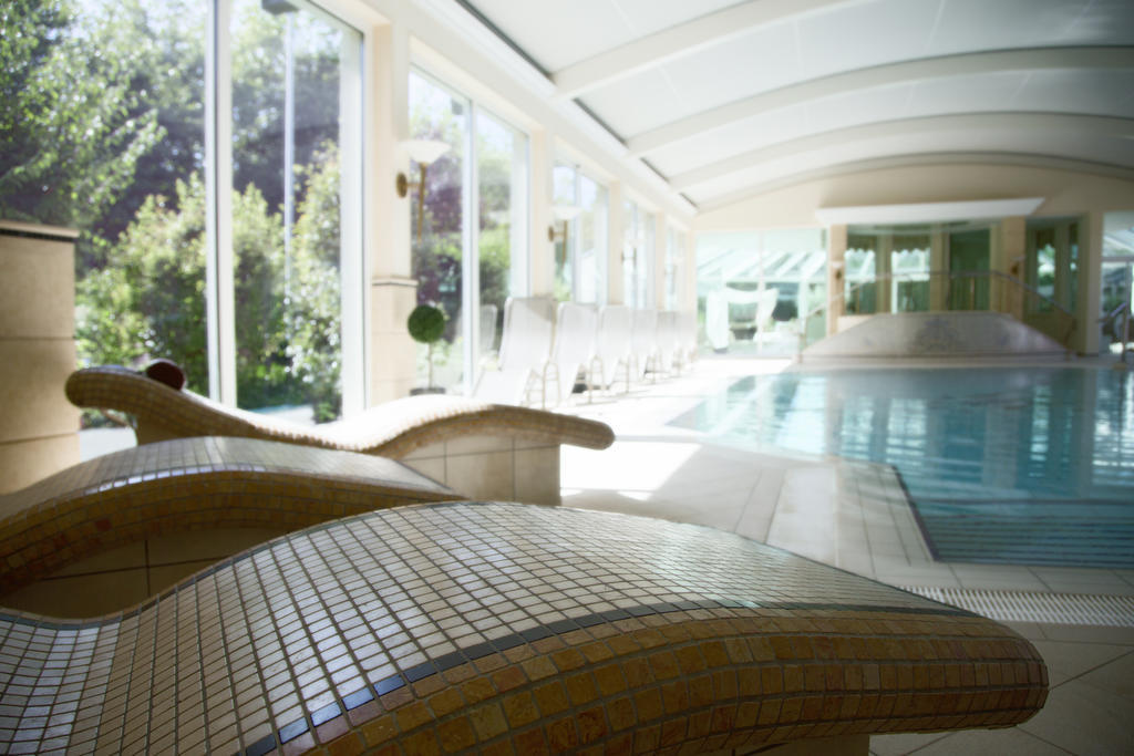 Thermenhotel Quellenhof Bad Füssing Eksteriør billede