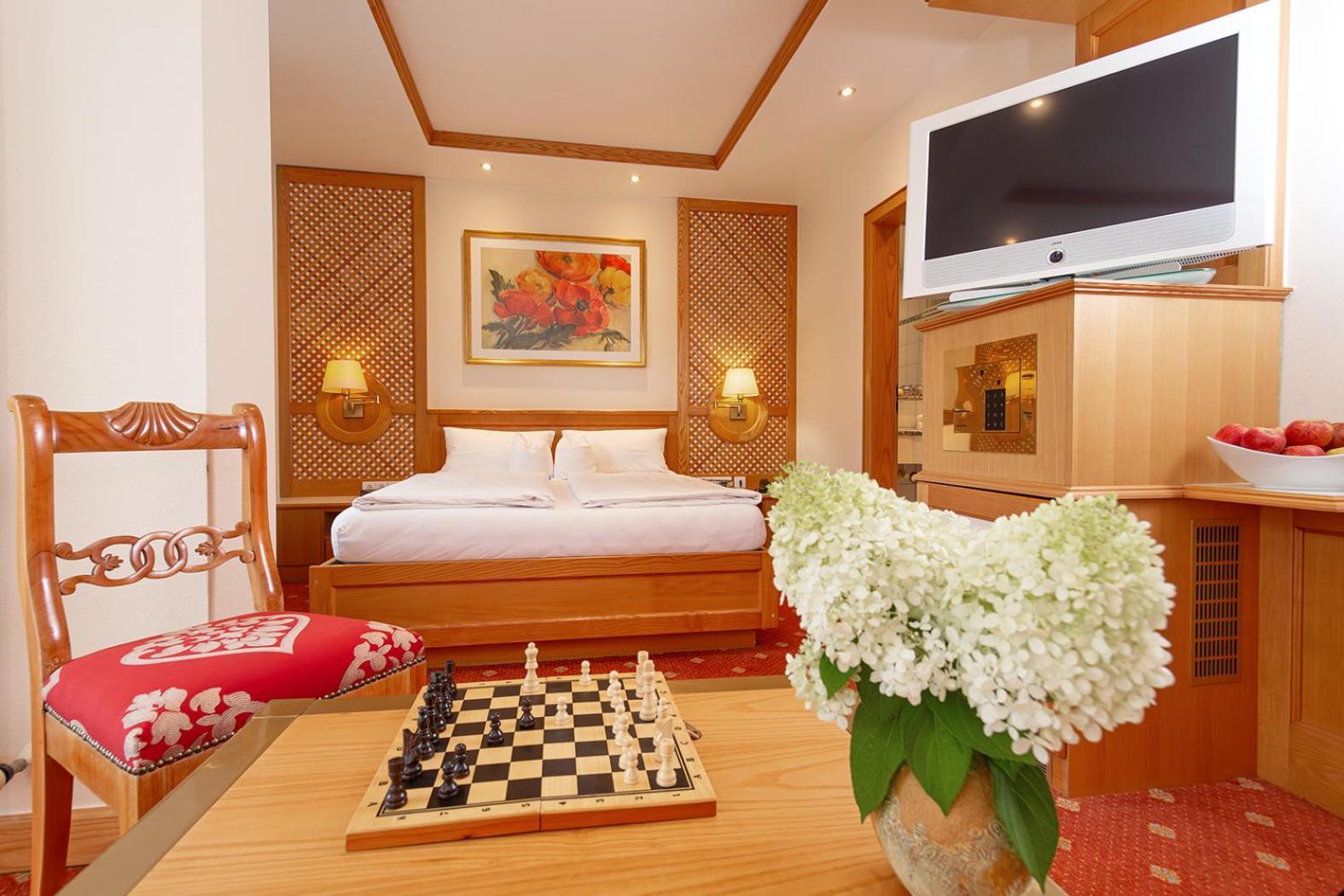 Thermenhotel Quellenhof Bad Füssing Eksteriør billede