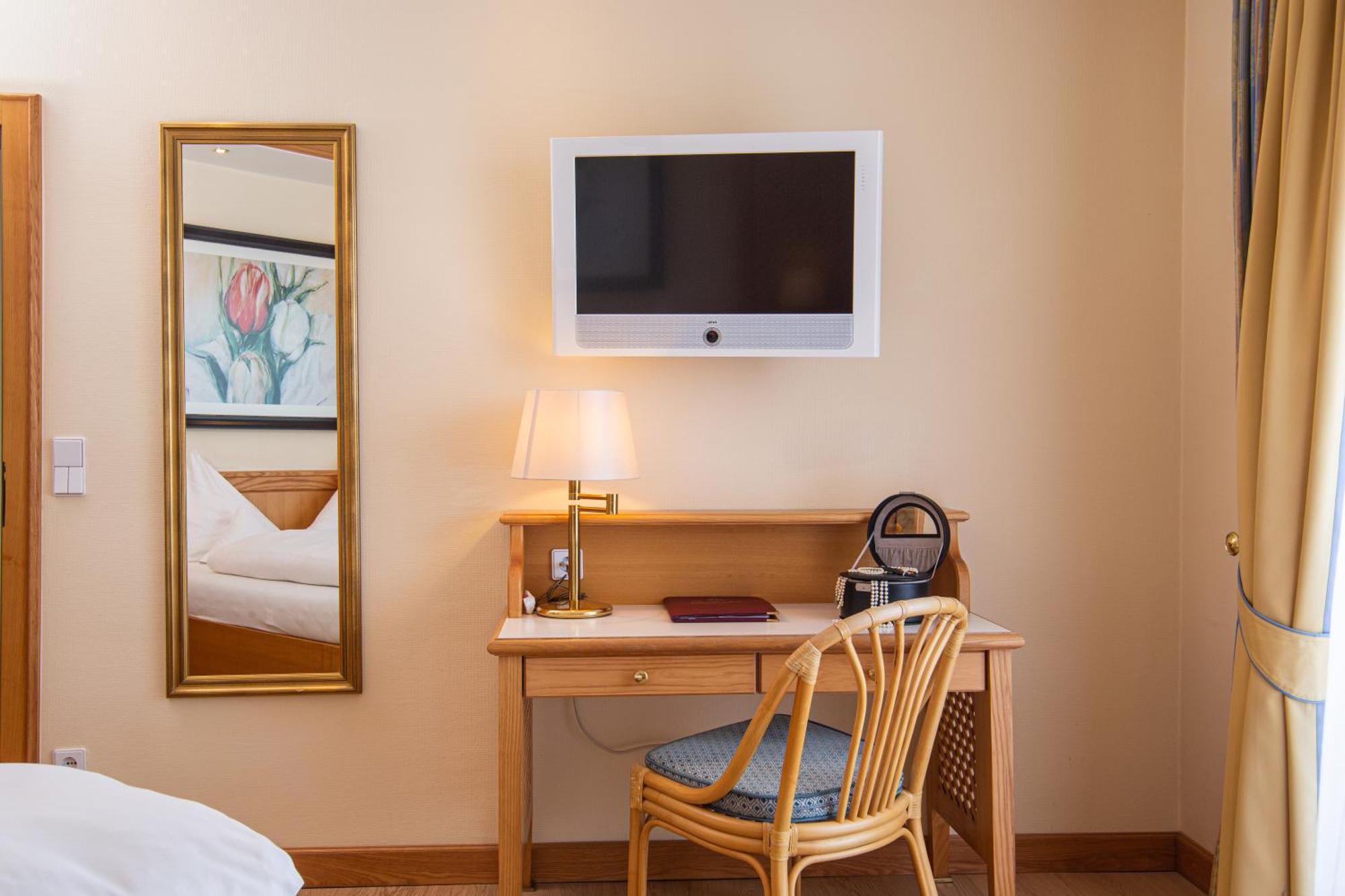 Thermenhotel Quellenhof Bad Füssing Eksteriør billede