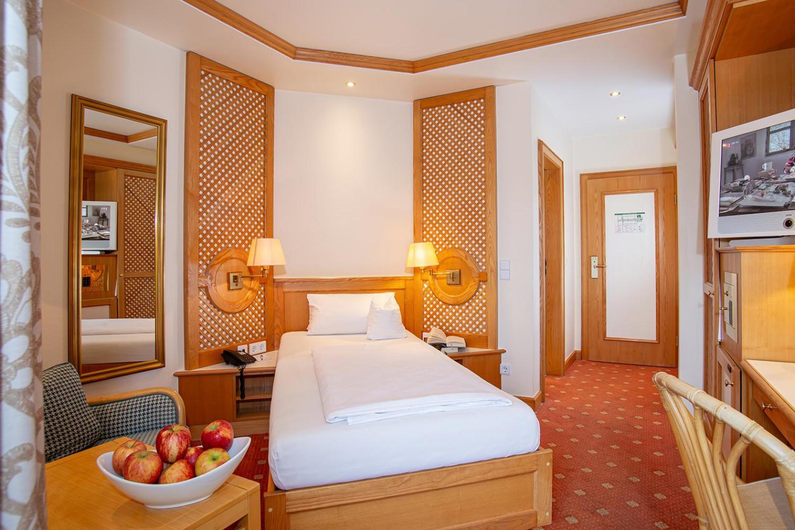 Thermenhotel Quellenhof Bad Füssing Eksteriør billede