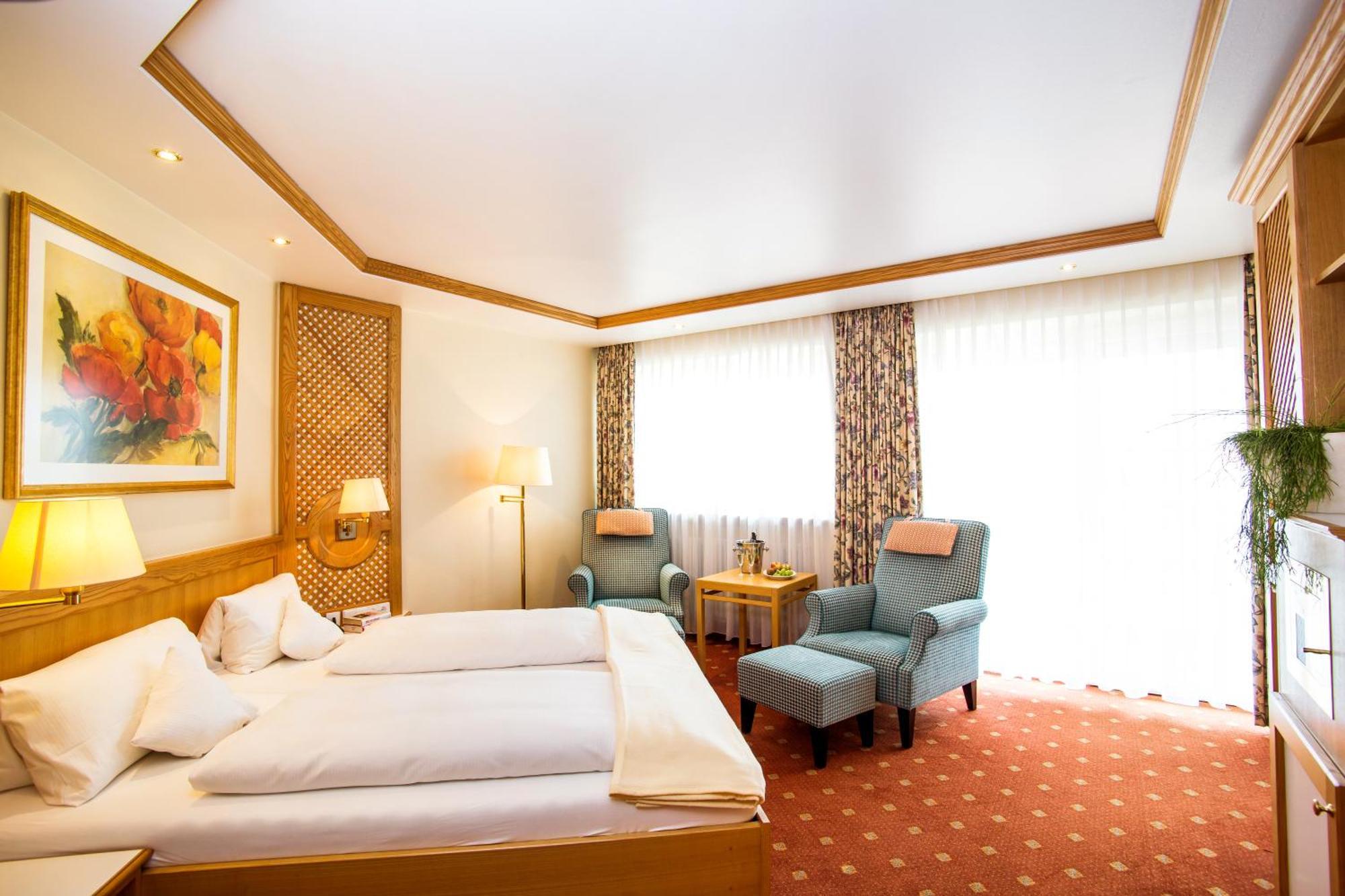 Thermenhotel Quellenhof Bad Füssing Eksteriør billede