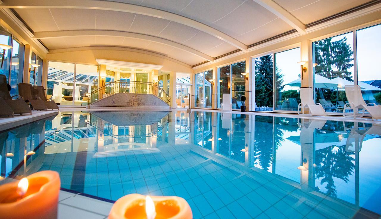 Thermenhotel Quellenhof Bad Füssing Eksteriør billede